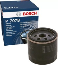 New BOSCH P7078 OIL FILTER -