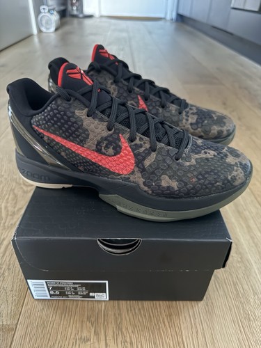 Nike kobe protro italian - nike, 6
