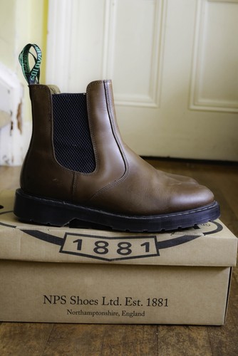 Solovair leather dealer boots - solovair,