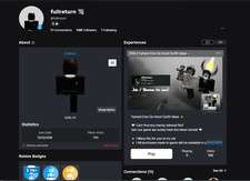 Roblox Stacked Korblox Account Fast Delivery