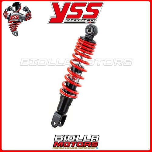 Rear shock absorber - shock,