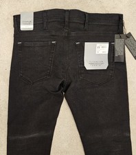 Replay black titanium jeansBrand new with tags paid £85Size w32 L 30