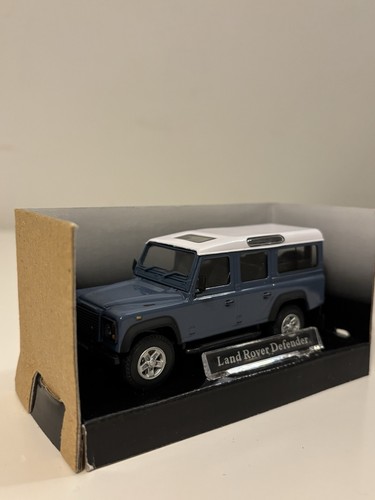 Scale model land rover - land,