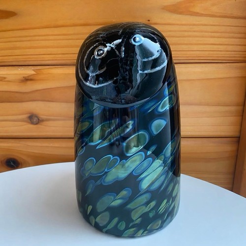 Iittala sooty owl oiva - oiva, toikka