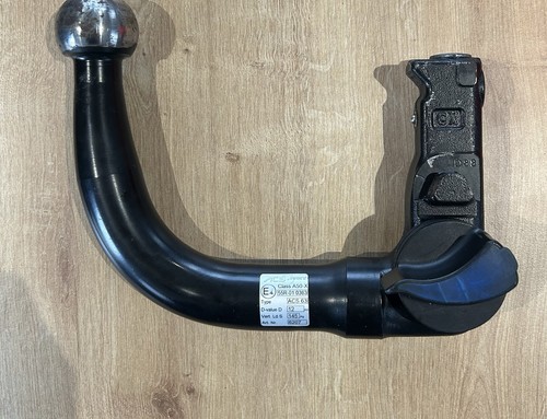 Tow trust detachable swan neck - detachable,