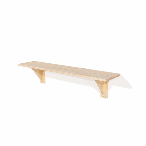 Natural wood solid pine - natural,