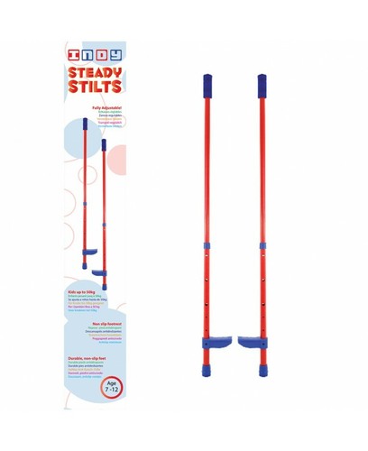 Indy steady steel - steel, adjustable