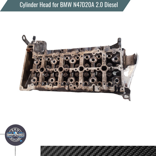 Cylinder head for bmw - cylinder,