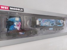 WSI 1:50 DAF XF Euro 6 SSC Tipping Sz. "KDSB Transport" SKU 01-3634 Airbrush