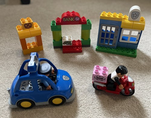 Lego duplo first - lego, my