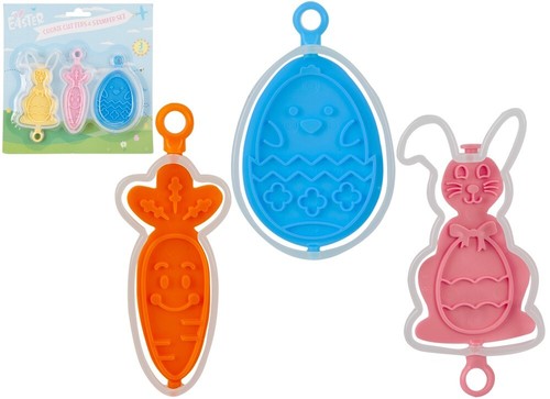 Cookie cutters shaped moulds - shaped,