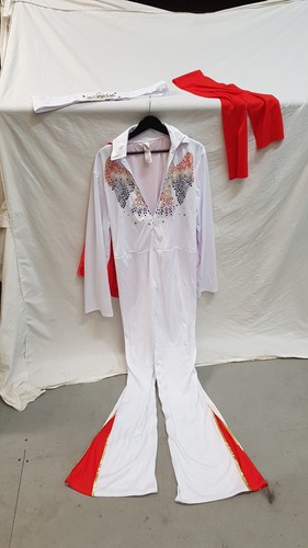 Sexy elvis jumpsuit - sexy,