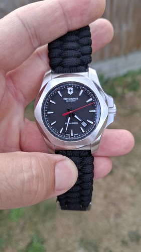 Victorinox swiss army o x - swiss, i.n.o.x