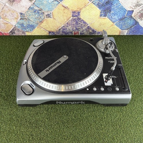 Numark tt200 direct drive - direct,