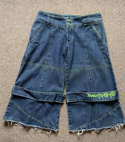 Vintage punkyfish womens w30 - womens,
