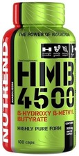 Nutrend | HMB 4500 | 1 x 100