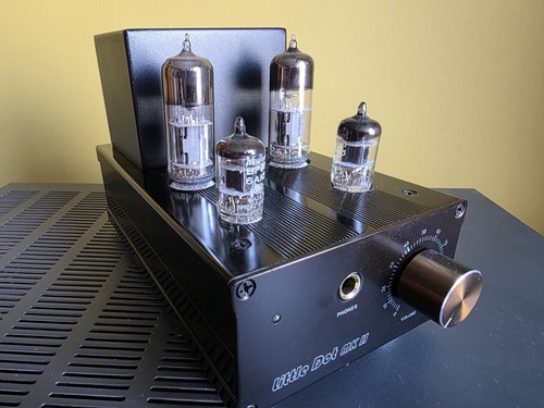 Little dot mkii - little, valve