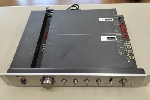 Sony e88 preamplifier - sony,