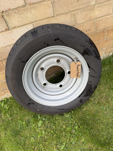 Ifor williams trailer wheel - williams,