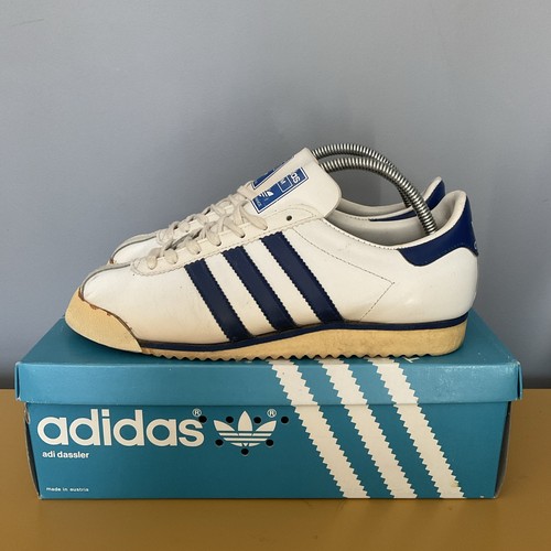 Vtg adidas made france - vtg, in