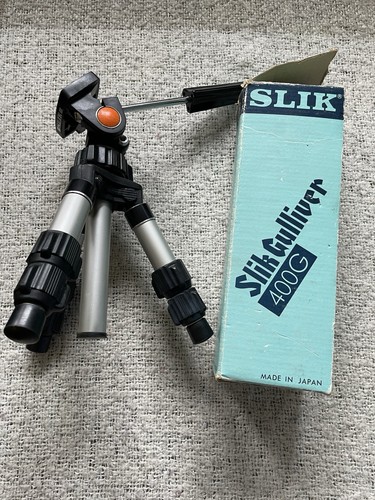 Slik gulliver 400g tripod - 400g,