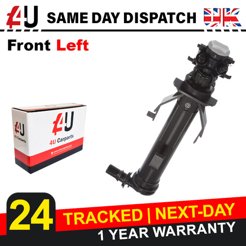 Headlamp headlight washer jet - headlamp,