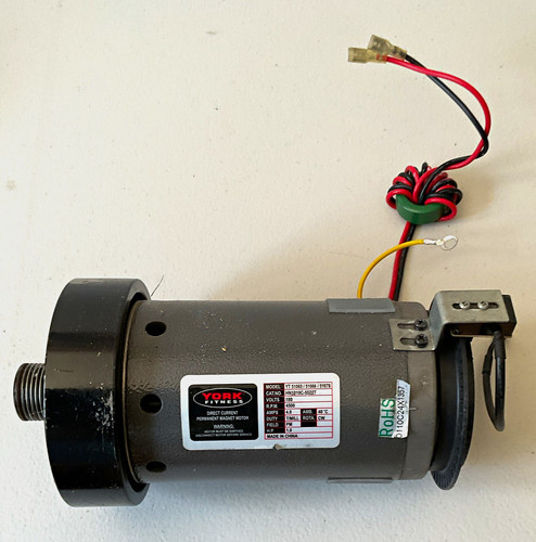 York fitness treadmill motor - treadmill,