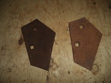 E 18A Two Furrow Plough Wings RH to fit Ransomes Epic Plough new old stock parts