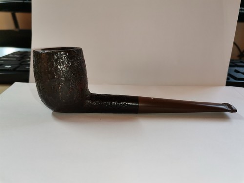 1963 dunhill shell - 1963, briar