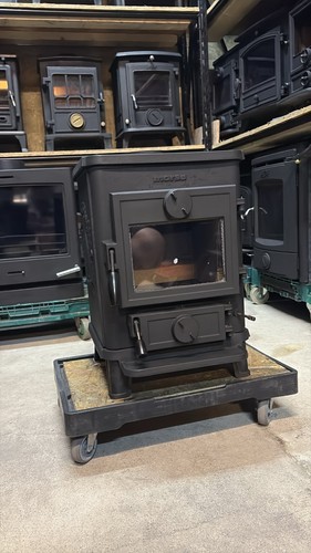 Morso squirrel 1410 - morso, stove