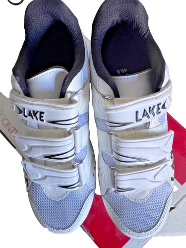 Lake cycling shoes