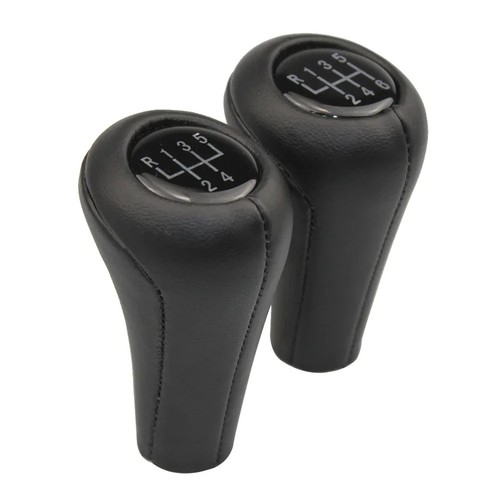 Leather gear shift knob for - gear,