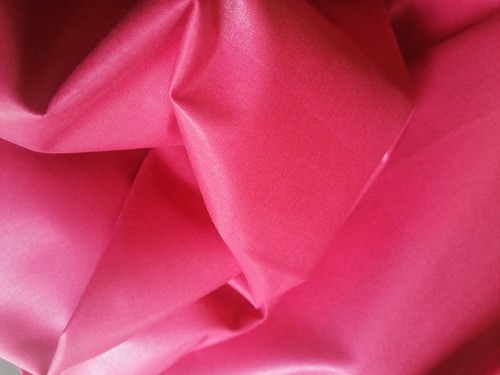 Laura ashley red cotton - laura, chintz