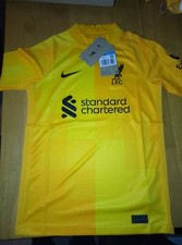 Liverpool FC Nike Goalkeeper