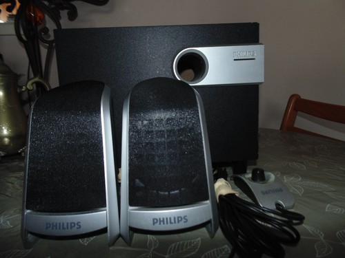 Set phillips spa2300 loud - spa2300/00,