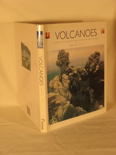 Volcanoes david pyle - by,