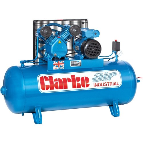 Clarke industrial air - industrial,