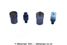 Green Machine Dies for Press