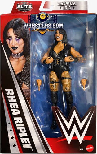 Rhea ripley wwe elite - rhea,