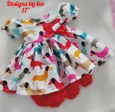 DOLLS CLOTHES CABBAGE 16" TINY