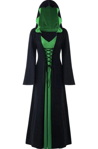 Vintage womens witch dress - womens,