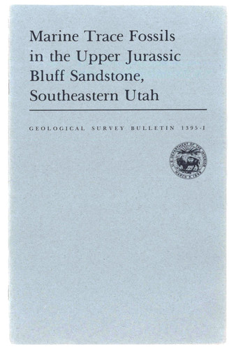 Marine trace fossils the - in,