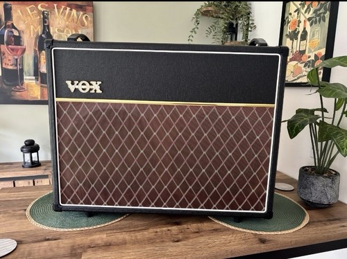 Vox v212c 2x12 speaker - v212c,