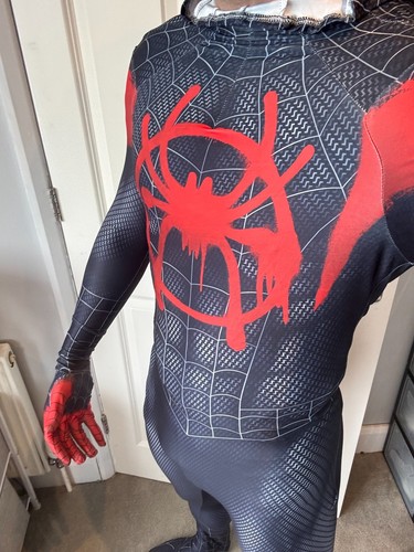 Miles morales spider - morales, spider-man