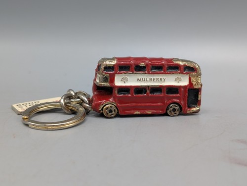 Mulberry double decker bus - decker,