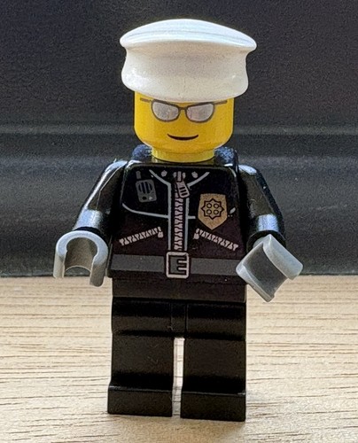 Lego city minifigure police - lego, minifigure,