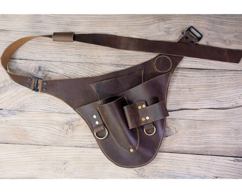 Vintage leather garden - vintage,