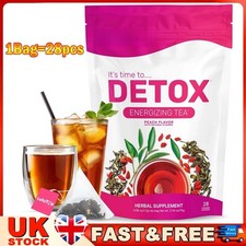 28PCS Detox Tea Weight Loss