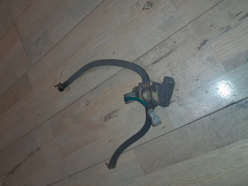 Lancia montecarlo inline fuel - lancia,
