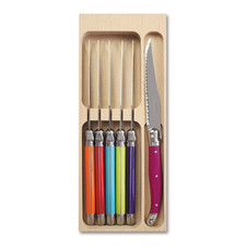 Laguiole Steak Knife Set in